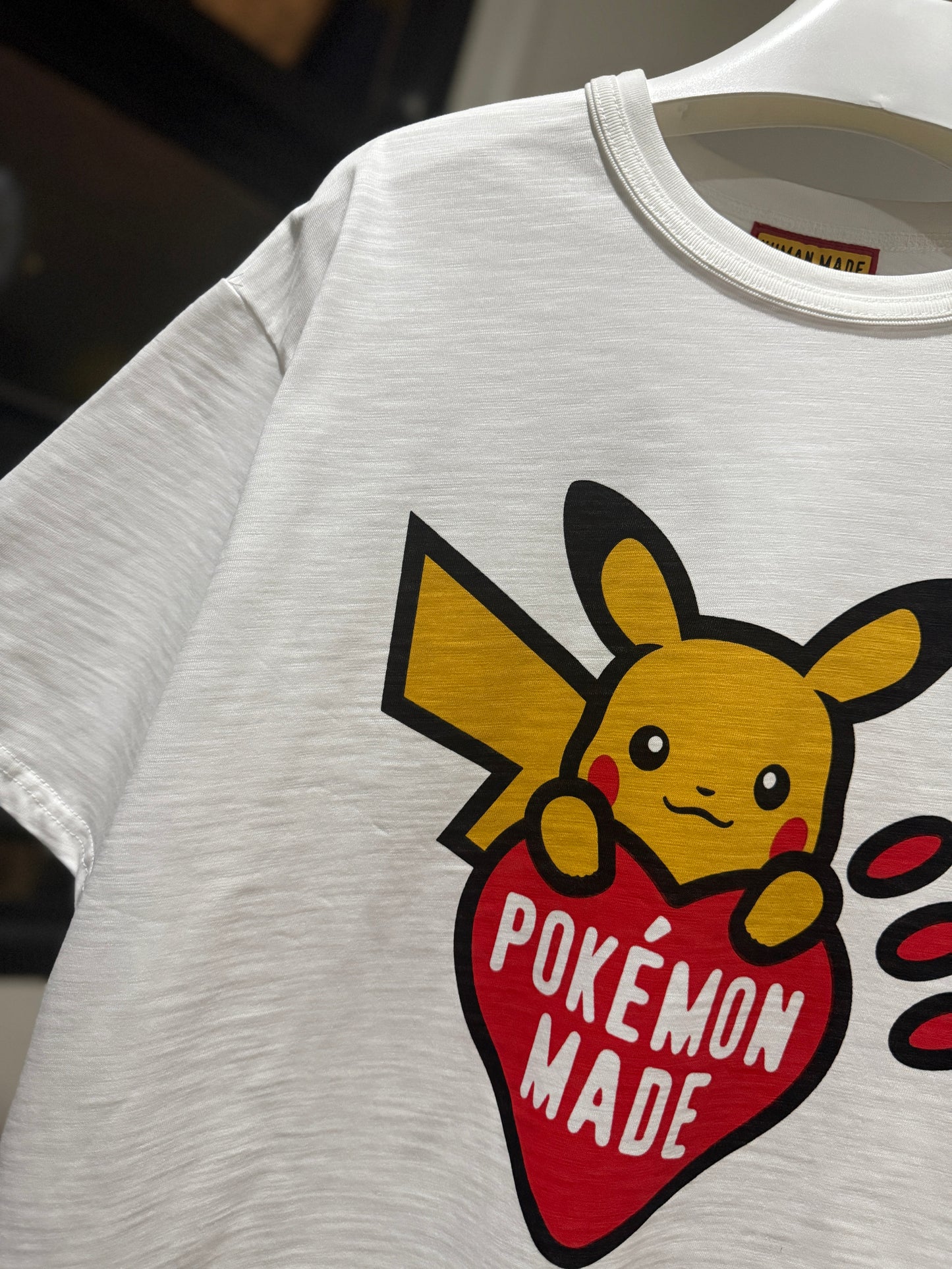 Human Made | Pokemon Graphic Tee (White)