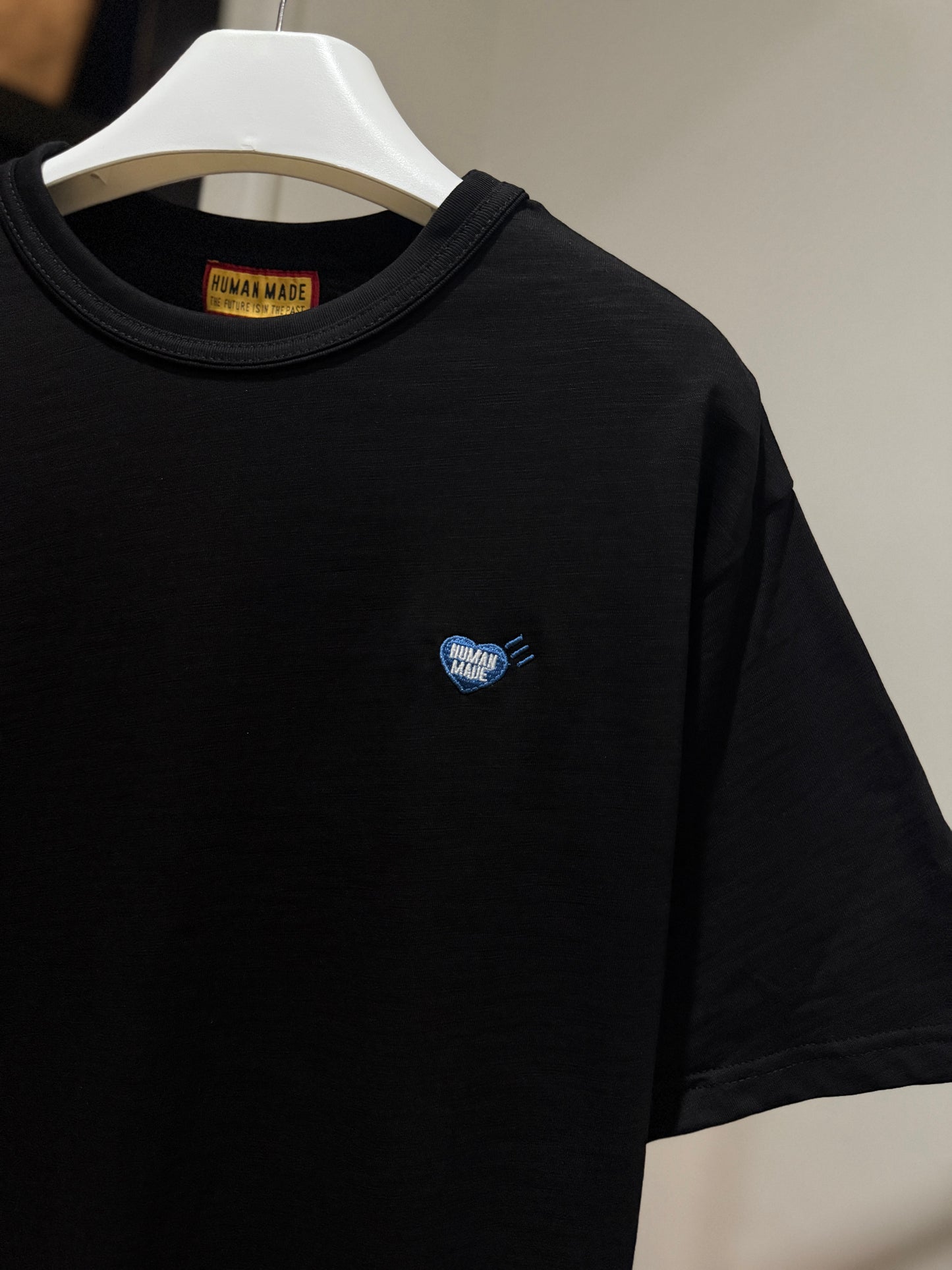 Human Made - Heart Badge Tee (Black)
