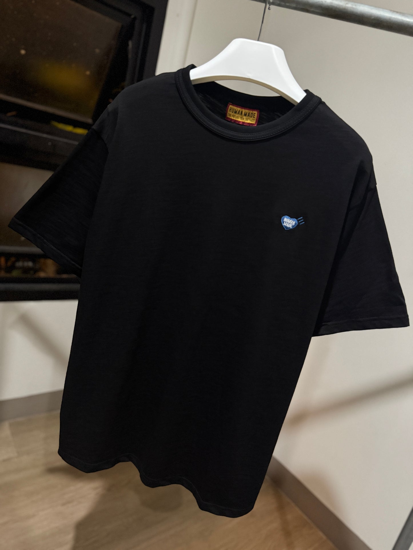 Human Made - Heart Badge Tee (Black)