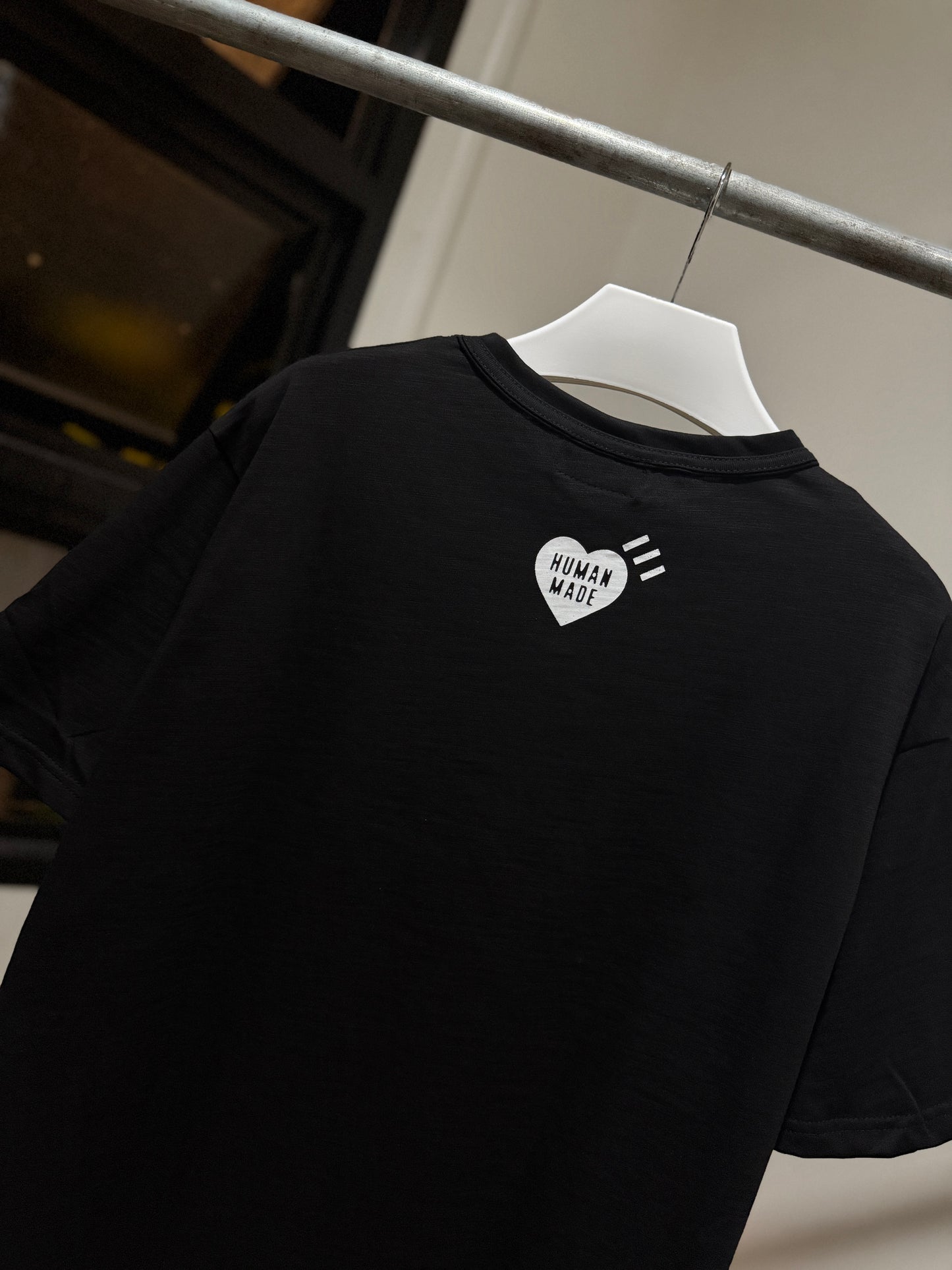 Human Made - Heart Badge Tee (Black)