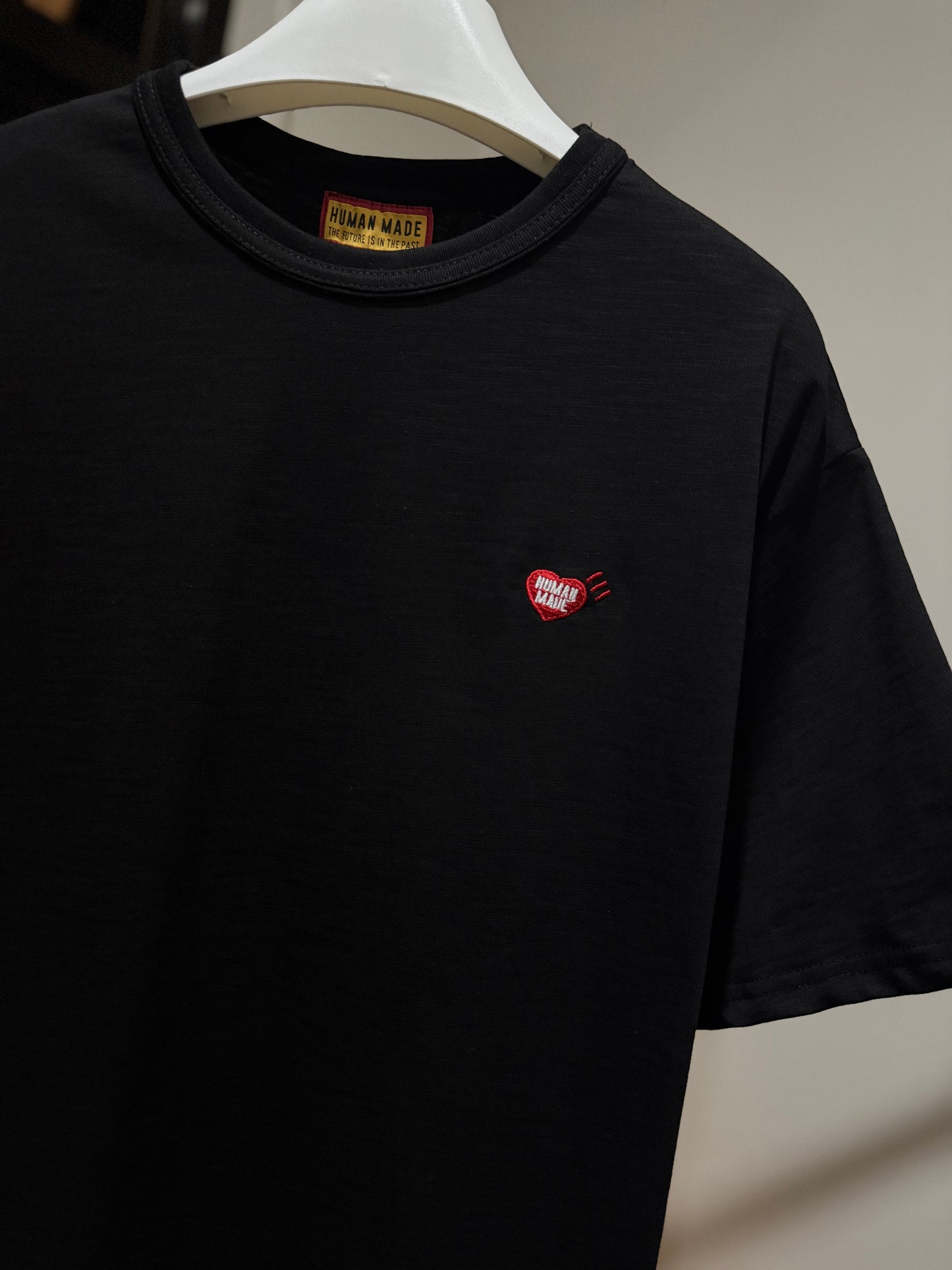 Human Made Graphic Tee (Black)