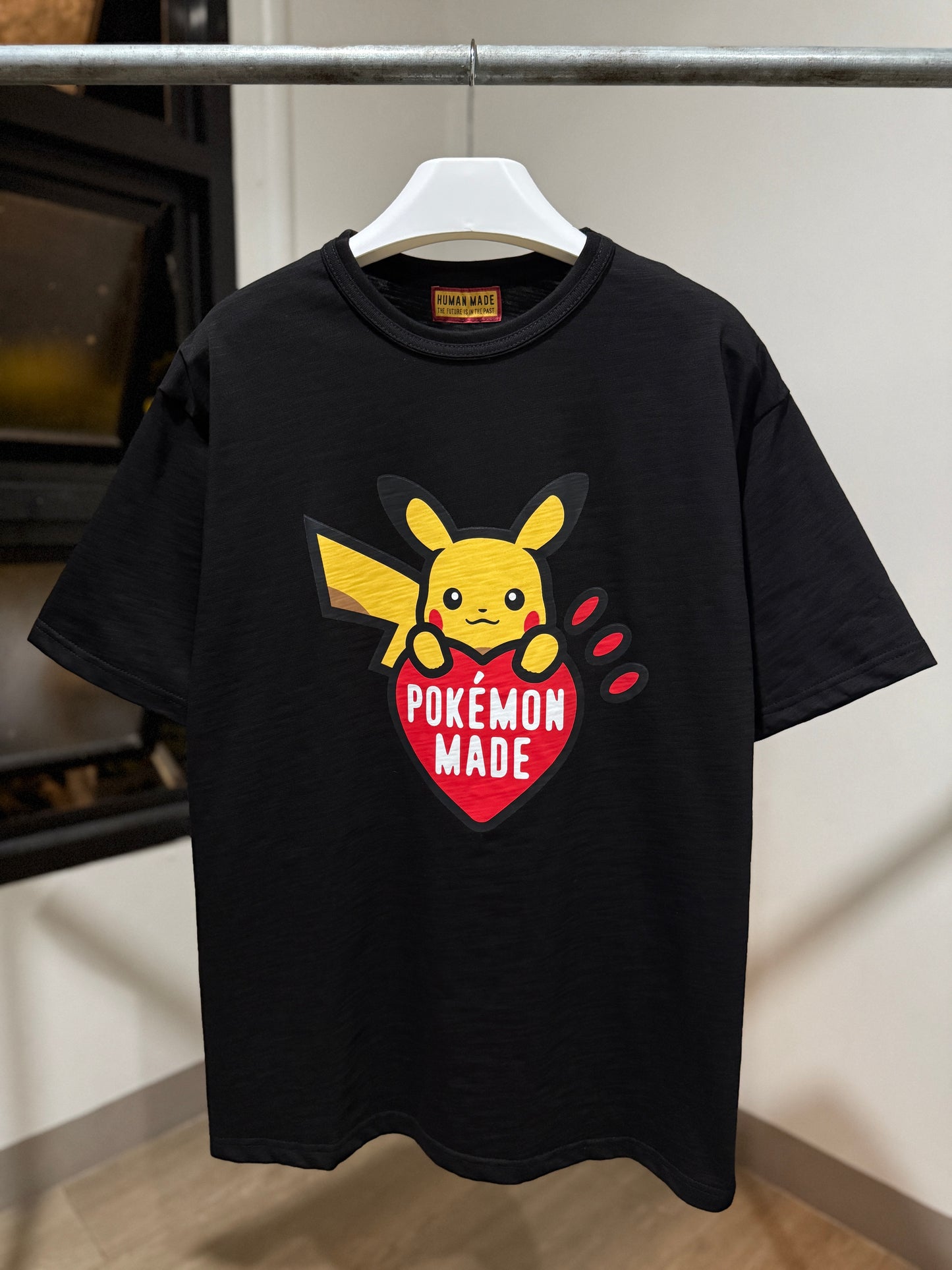 Human Made | Pokemon Graphic Tee (Black)