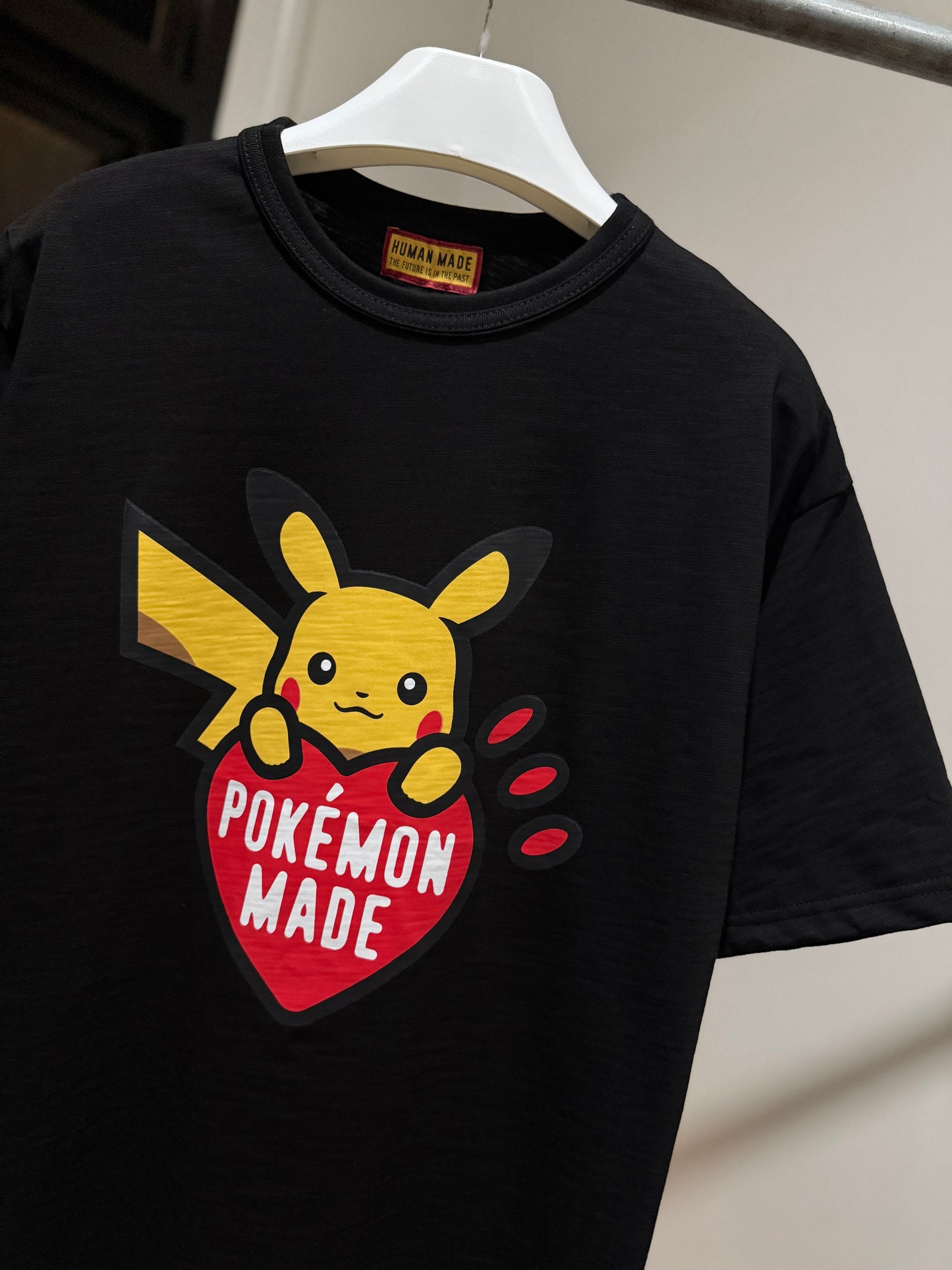 Human Made | Pokemon Graphic Tee (Black)