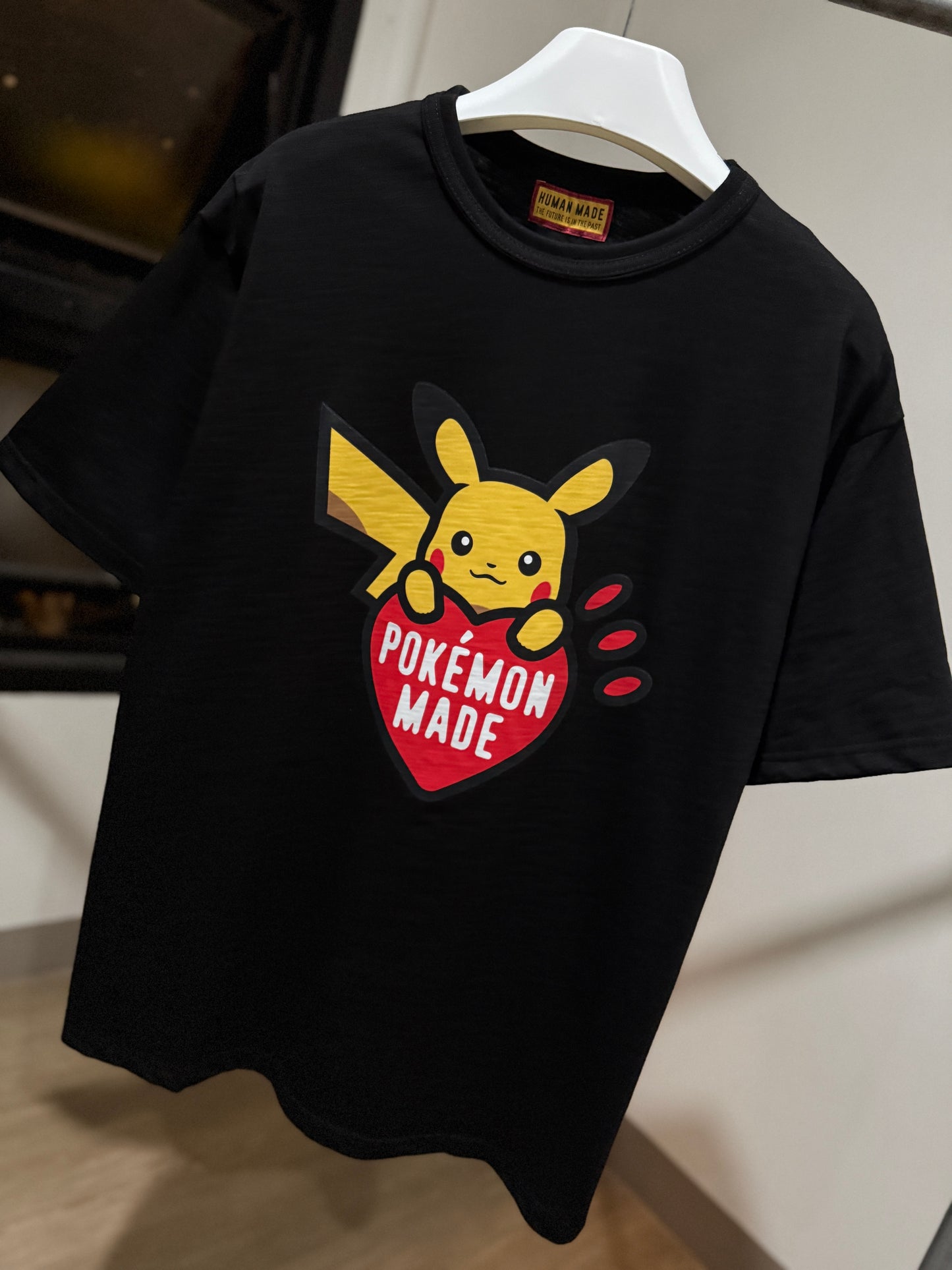 Human Made | Pokemon Graphic Tee (Black)