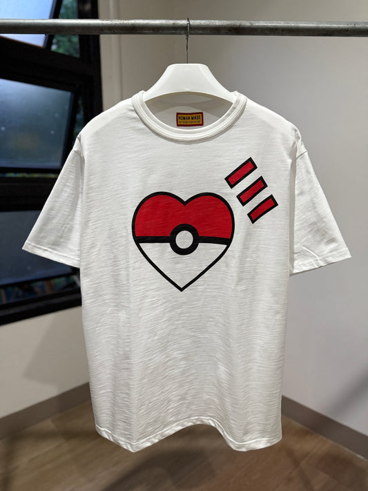 Human Made | Pokemon Tee (White)