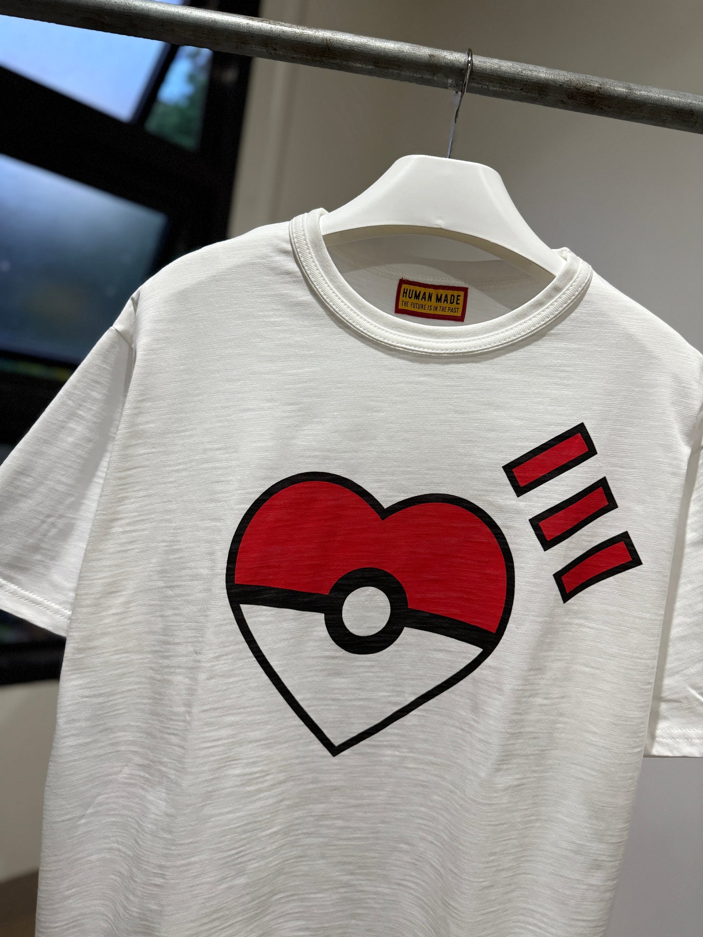 Human Made | Pokemon Tee (White)