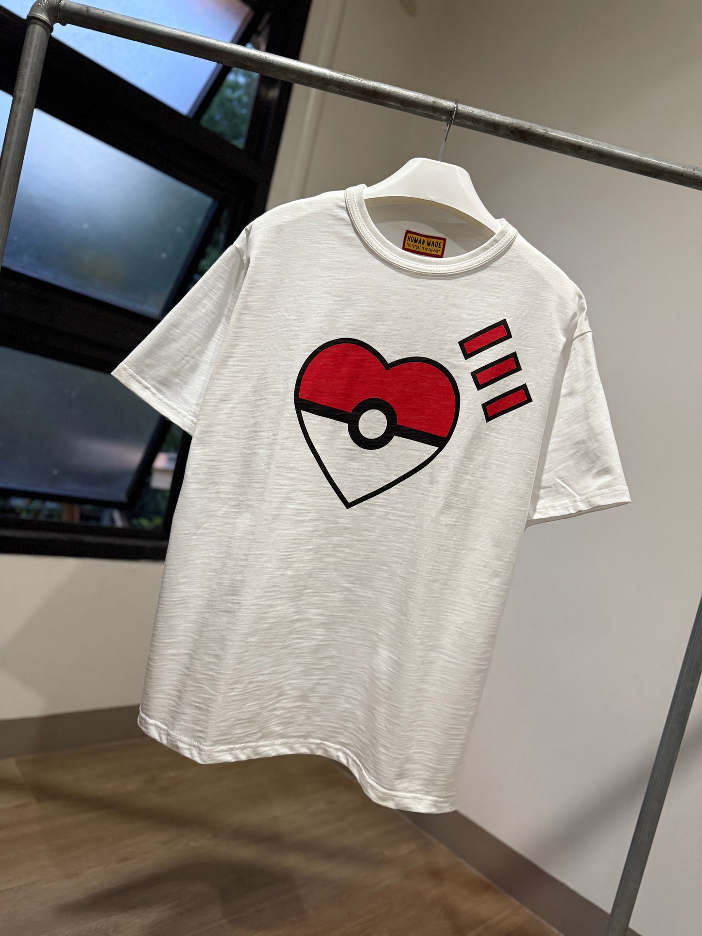 Human Made | Pokemon Tee (White)