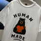 Human Made Graphic Tee (White)