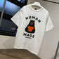 Human Made Graphic Tee (White)