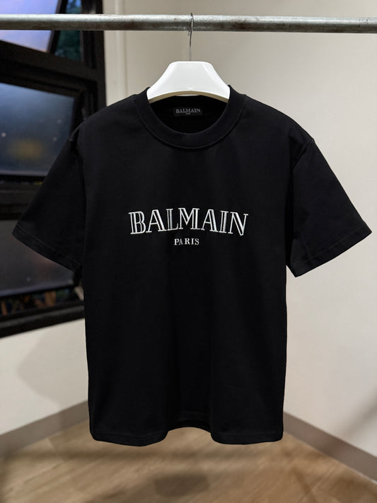 Balmain T-Shirt (Black)