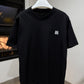 Amiri Embroidered Logo T-Shirt (Black)