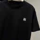 Amiri Embroidered Logo T-Shirt (Black)
