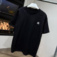 Amiri Embroidered Logo T-Shirt (Black)