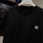 Amiri Embroidered Logo T-Shirt (Black)