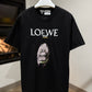 Loewe | Ghibli Studios T-Shirt (Black)