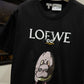Loewe | Ghibli Studios T-Shirt (Black)