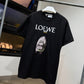 Loewe | Ghibli Studios T-Shirt (Black)