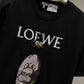 Loewe | Ghibli Studios T-Shirt (Black)