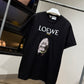 Loewe | Ghibli Studios T-Shirt (Black)