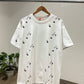Off-White Swimming Man T-Shirt (White)