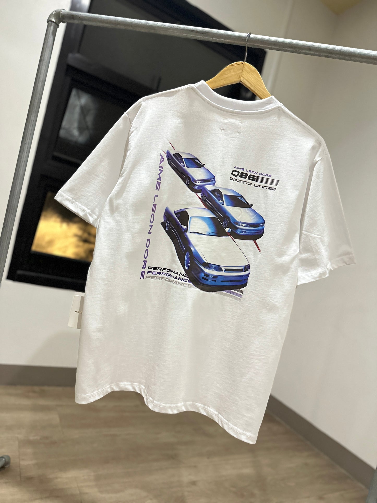 Aime Leon Dore S22 Racing Tee