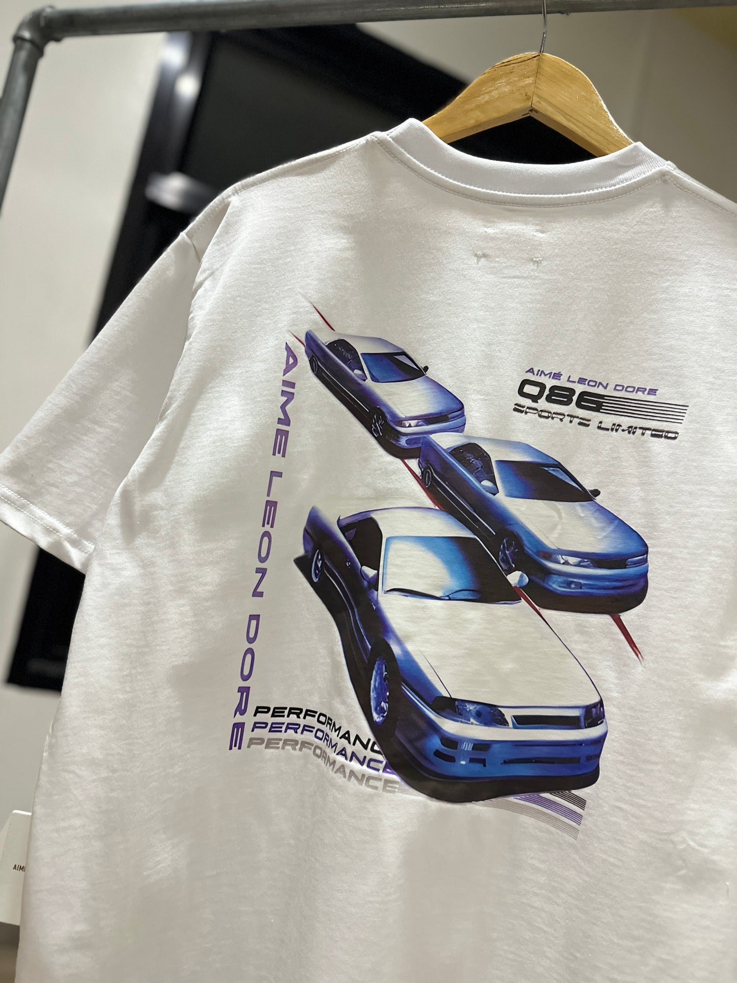 Aime Leon Dore S22 Racing Tee