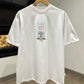 Aime Leon Dore - Porsche on Mulberry Tee