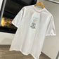 Aime Leon Dore - Porsche on Mulberry Tee