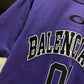 Balenciaga Basketball Series T-Shirt (Oversized/Purp)