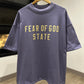 Fear of God State Tee (Lavender)