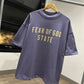Fear of God State Tee (Lavender)