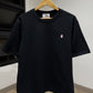AMI Paris T-Shirt (Oversized/Black)