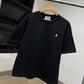 AMI Paris T-Shirt (Oversized/Black)