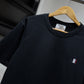 AMI Paris T-Shirt (Oversized/Black)