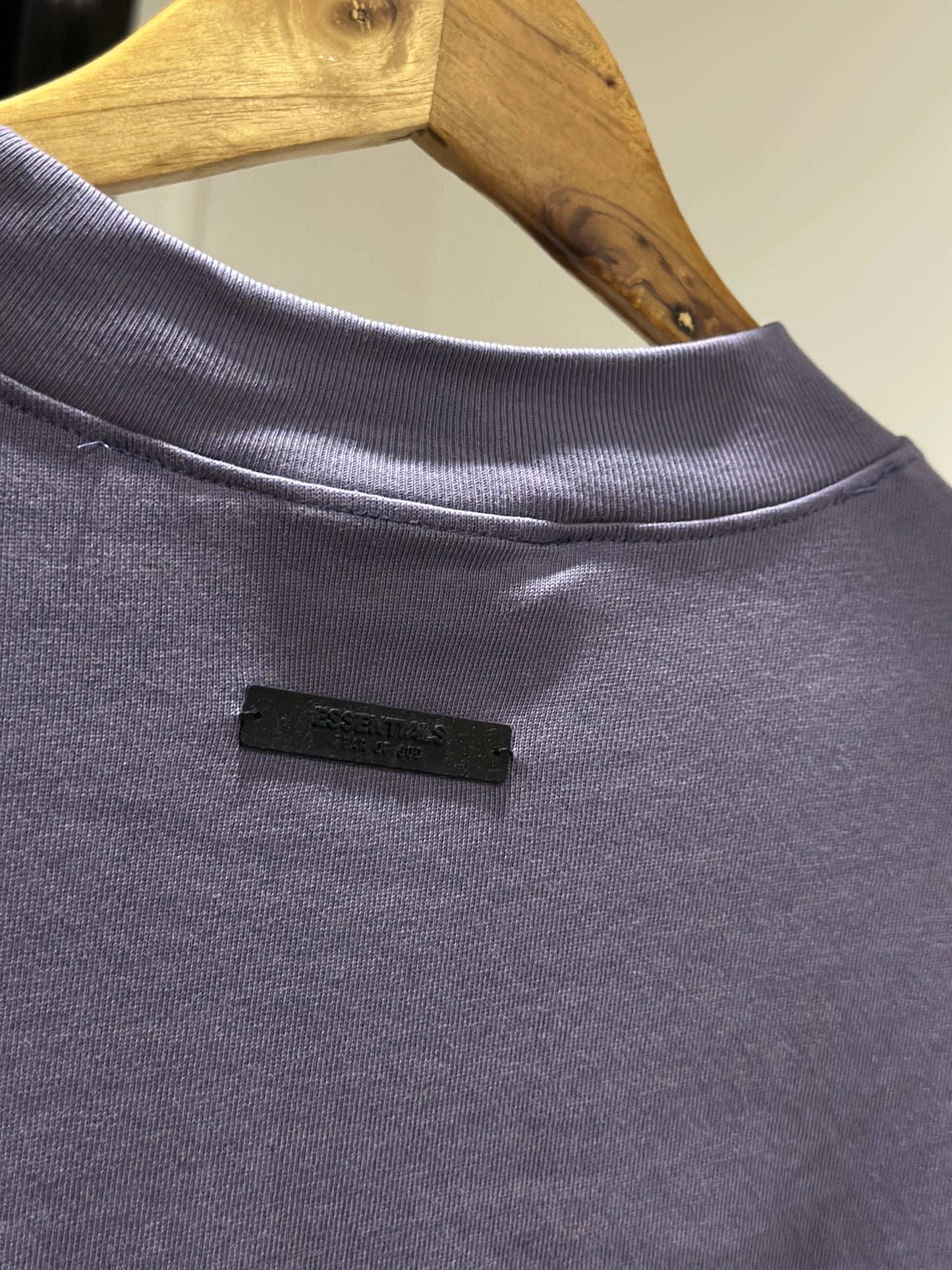 Fear of God State Tee (Lavender)