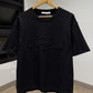 Acne Studios Embroidered T-Shirt (Black)