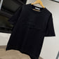Acne Studios Embroidered T-Shirt (Black)