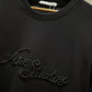 Acne Studios Embroidered T-Shirt (Black)