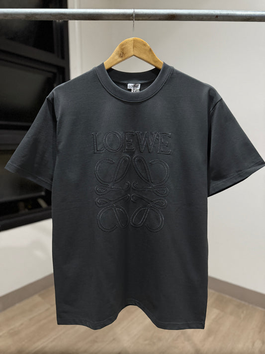 Loewe Anagram T-Shirt (Grayish Black)