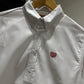 Human Made Oxford Button Down Shirt (White)