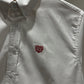 Human Made Oxford Button Down Shirt (White)