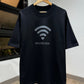 Balenciaga L0_VE T-Shirt (Black)