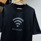 Balenciaga L0_VE T-Shirt (Black)