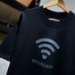 Balenciaga L0_VE T-Shirt (Black)
