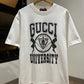 Gucci University T-Shirt (White)