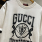 Gucci University T-Shirt (White)