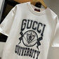 Gucci University T-Shirt (White)