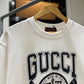 Gucci University T-Shirt (White)