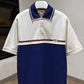 Gucci Interlocking G Cotton Piquet Polo Shirt