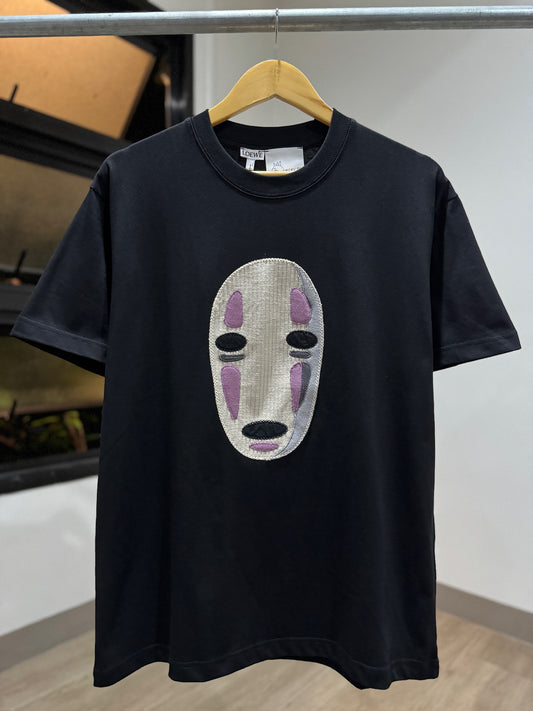 Loewe x Ghibli Studios T-Shirt (Black)